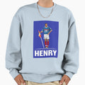 French Football Player From Arsenal Sweatshirt - Custom Art Print Unisex - T-Shirt, Sweatshirt, Hoodie