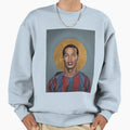 Art Ronaldinho Painting Sweatshirt - Novelty Apparel Unisex - T-Shirt, Sweatshirt, Hoodie