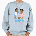Ethnic Touchdowns Or Tutus Gender Sweatshirt - Novelty Apparel Men Women - T-Shirt, Sweatshirt, Hoodie