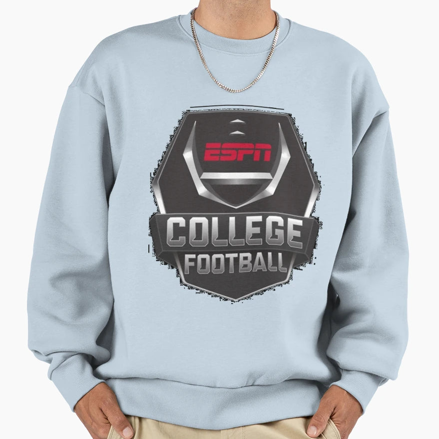 Espn College Football Iphone Case Sweatshirt - Streetwear Style Unisex - T-Shirt, Sweatshirt, Hoodie