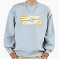 Pittsburgh Pro Football Sunday Sweatshirt - Fun Novelty Design Men Women - T-Shirt, Sweatshirt, Hoodie