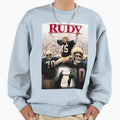 Rudy Sweatshirt - Fun Novelty Design for Adults - T-Shirt, Sweatshirt, Hoodie