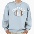 American Football Championship Sweatshirt - Custom Art Print for Adults - T-Shirt, Sweatshirt, Hoodie
