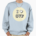 I Gvf Sweatshirt - Streetwear Style Men Women - T-Shirt, Sweatshirt, Hoodie