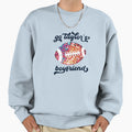 Go Taylors Boyfriend Sweatshirt - Novelty Apparel for Adults - T-Shirt, Sweatshirt, Hoodie