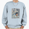 Maradona Argentinian Legend Sweatshirt - Minimalist Print Men Women - T-Shirt, Sweatshirt, Hoodie