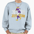 Justjeff Esse Sweatshirt - Streetwear Style for Adults - T-Shirt, Sweatshirt, Hoodie