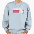 Houston Football Game Day Sweatshirt - Fun Novelty Design for Adults - T-Shirt, Sweatshirt, Hoodie