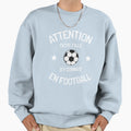 This Knows About Football Sport Sweatshirt - Novelty Apparel Unisex - T-Shirt, Sweatshirt, Hoodie