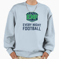 Every Night Football Primary Sweatshirt - Minimalist Print for Adults - T-Shirt, Sweatshirt, Hoodie