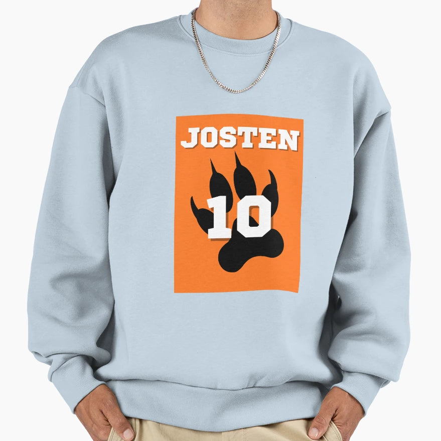 All Game Neil Josten Jersey Sweatshirt - Custom Art Print Unisex - T-Shirt, Sweatshirt, Hoodie
