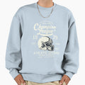 Champion League American Football Sweatshirt - Minimalist Print Unisex - T-Shirt, Sweatshirt, Hoodie