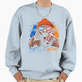 Game Day Bear Sweatshirt - Custom Art Print for Adults - T-Shirt, Sweatshirt, Hoodie