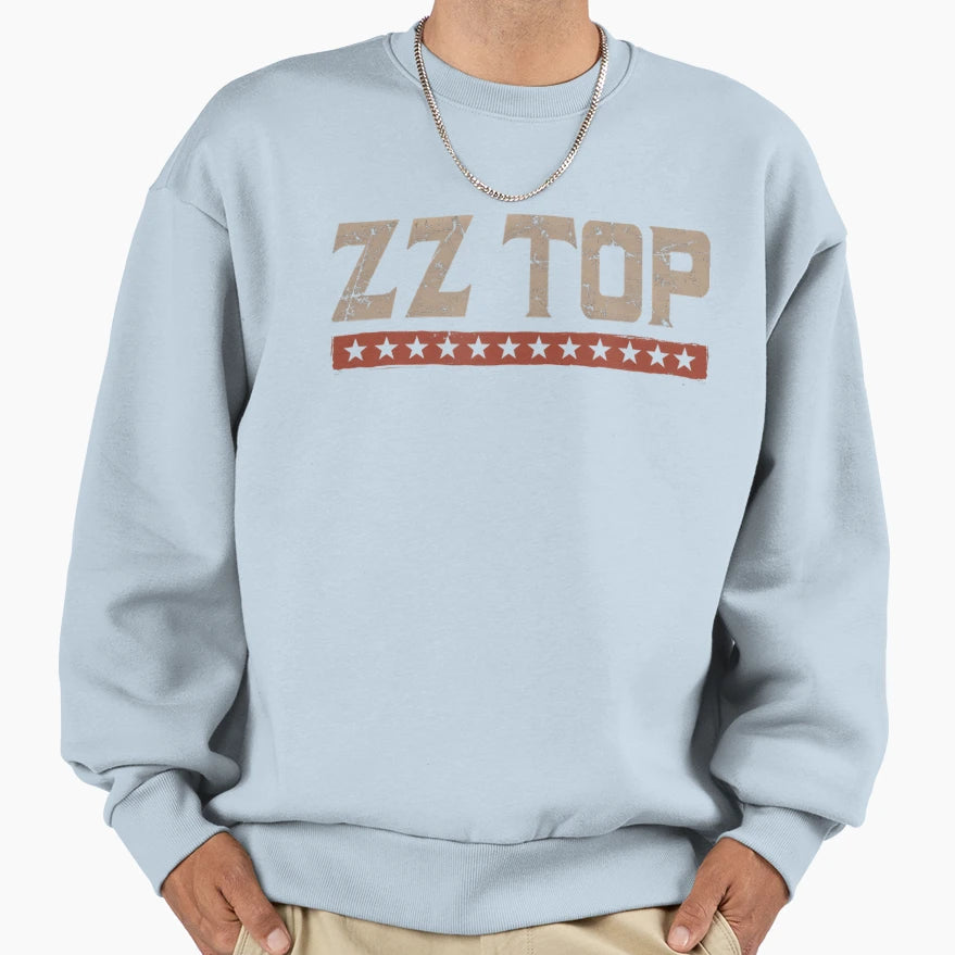 Rock Band Sharp Dressed Simple Sweatshirt - Streetwear Style Men Women - T-Shirt, Sweatshirt, Hoodie