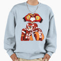Art Kansas City Chiefs Sweatshirt - Aesthetic Graphic Unisex - T-Shirt, Sweatshirt, Hoodie