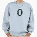 Letter O Costume Halloween T-Shirt - Fun Novelty Design for Adults - T-Shirt, Sweatshirt, Hoodie