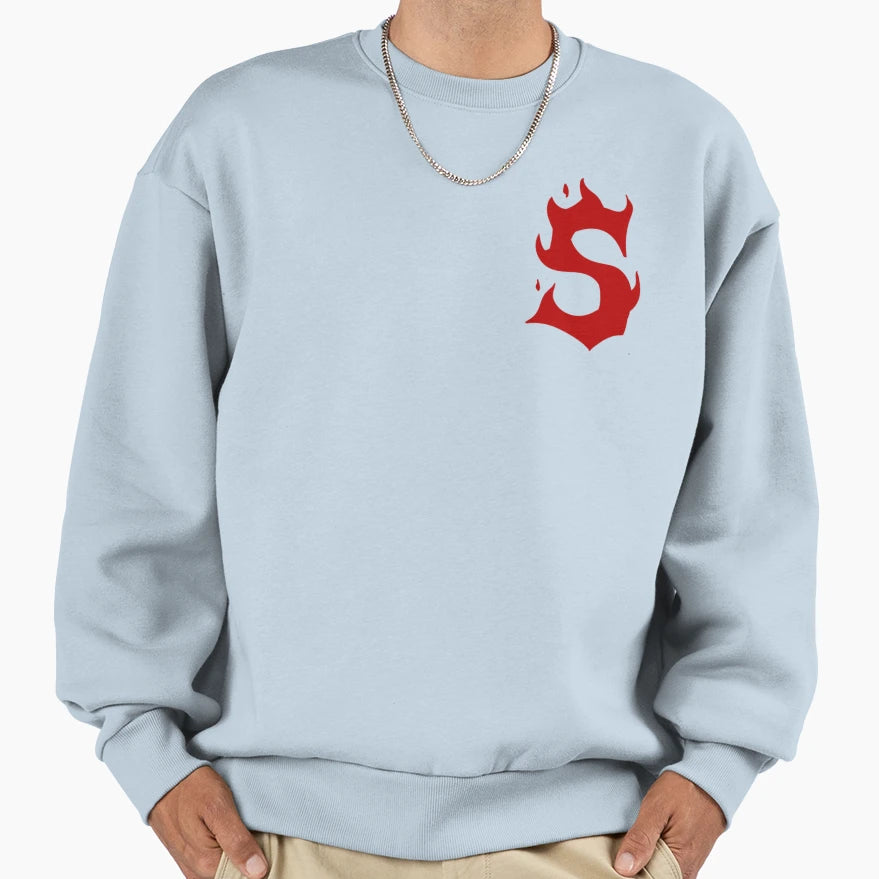 Fire S Sweatshirt - Fun Novelty Design Men Women - T-Shirt, Sweatshirt, Hoodie