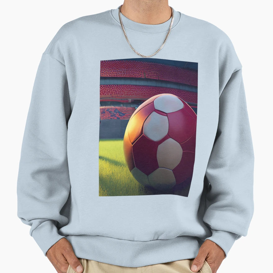 Sidemen Football Sweatshirt - Fun Novelty Design Men Women - T-Shirt, Sweatshirt, Hoodie