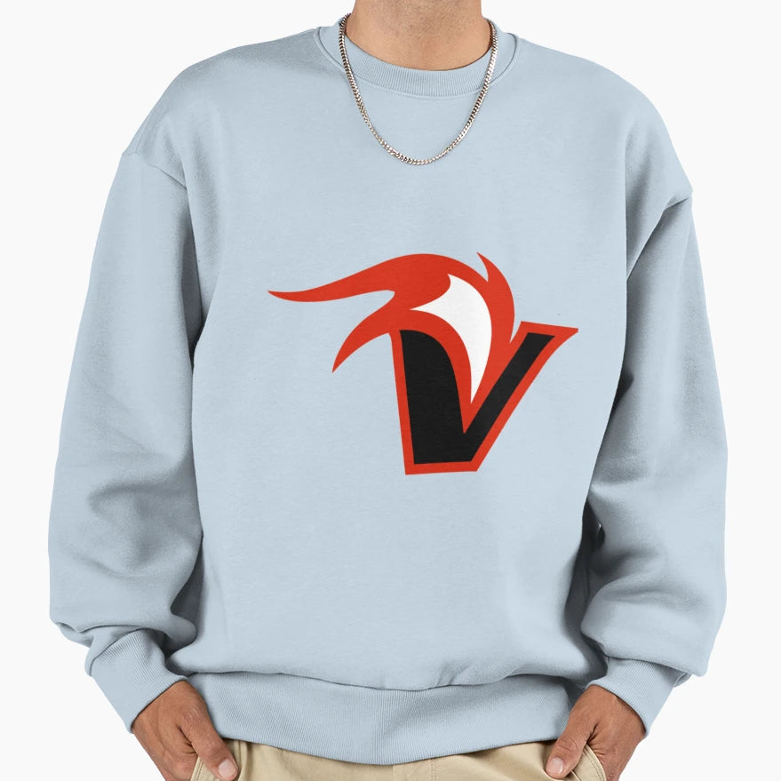 Vulcans Gifts Sweatshirt - Minimalist Print for Adults - T-Shirt, Sweatshirt, Hoodie