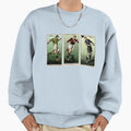 3 Football Collectors Cards Sweatshirt - Novelty Apparel Unisex - T-Shirt, Sweatshirt, Hoodie