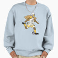 Shu Soccer Sweatshirt - Novelty Apparel Unisex - T-Shirt, Sweatshirt, Hoodie