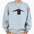 Ronaldo Milan 2000 Sweatshirt - Unique Graphic Men Women - T-Shirt, Sweatshirt, Hoodie