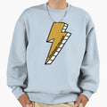 Colorado College Lightning Bolt Sweatshirt - Minimalist Print Unisex - T-Shirt, Sweatshirt, Hoodie