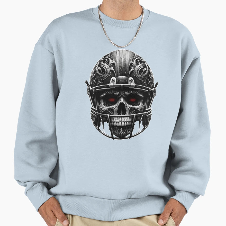 Fourth Quarter Fiend Sweatshirt - Trendy Graphic for Adults - T-Shirt, Sweatshirt, Hoodie
