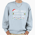 Most Likely To Watch All Football Games T-Shirt - Trendy Graphic Unisex - T-Shirt, Sweatshirt, Hoodie