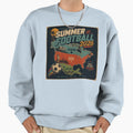 Summer Football 2026 North America Map Sweatshirt - Unique Graphic Unisex - T-Shirt, Sweatshirt, Hoodie