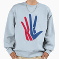 Kawhi Leonard Logo Sweatshirt - Novelty Apparel Unisex - T-Shirt, Sweatshirt, Hoodie