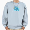 Never Lost Tailgate Sweatshirt - Graphic Print for Adults - T-Shirt, Sweatshirt, Hoodie