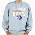 Baltimore Pro Football Sunday Birds Sweatshirt - Novelty Apparel Men Women - T-Shirt, Sweatshirt, Hoodie