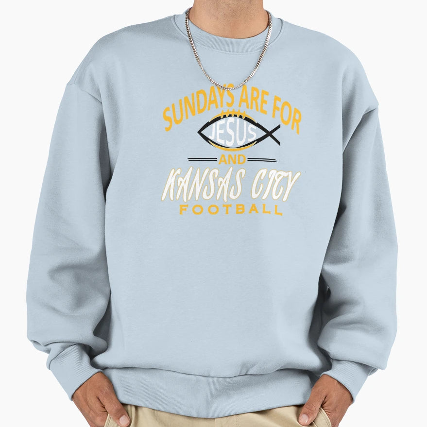 Copy Kansas City Pro Football And Sweatshirt - Streetwear Style Men Women - T-Shirt, Sweatshirt, Hoodie