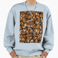 Football Season Sweatshirt - Custom Art Print Men Women - T-Shirt, Sweatshirt, Hoodie