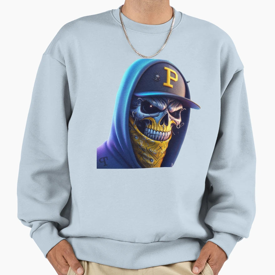 Dark Soul Sweatshirt - Minimalist Print for Adults - T-Shirt, Sweatshirt, Hoodie