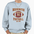 Washington Dc Football Team 2020 Hoodie - Minimalist Print Men Women - T-Shirt, Sweatshirt, Hoodie