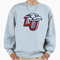 Flames Logo Sweatshirt - Minimalist Print Unisex - T-Shirt, Sweatshirt, Hoodie