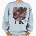 Jauan Jennings Sweatshirt - Minimalist Print Men Women - T-Shirt, Sweatshirt, Hoodie
