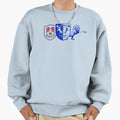 Millwall Centenary Sweatshirt - Minimalist Print for Adults - T-Shirt, Sweatshirt, Hoodie
