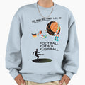 1958 Sweden 1958 Sweden World Sweatshirt - Casual Everyday Wear for Adults - T-Shirt, Sweatshirt, Hoodie