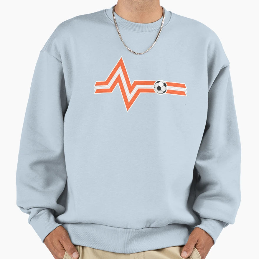 Soccer Austria Sweatshirt - Trendy Graphic Unisex - T-Shirt, Sweatshirt, Hoodie