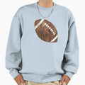 American Football Sweatshirt - Casual Everyday Wear for Adults - T-Shirt, Sweatshirt, Hoodie