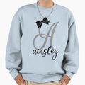 Ainsley Daughter Sweatshirt - Aesthetic Graphic Men Women - T-Shirt, Sweatshirt, Hoodie