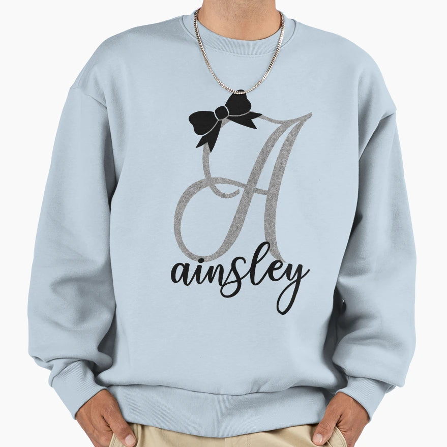 Ainsley Daughter Sweatshirt - Aesthetic Graphic Men Women - T-Shirt, Sweatshirt, Hoodie