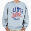 Art New York Giants Sweatshirt - Novelty Apparel Unisex - T-Shirt, Sweatshirt, Hoodie