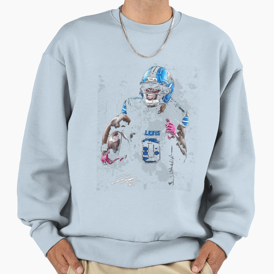 JG Go Off Sweatshirt - Novelty Apparel Men Women - T-Shirt, Sweatshirt, Hoodie