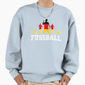 Soccer Sweatshirt - Graphic Print Unisex - T-Shirt, Sweatshirt, Hoodie