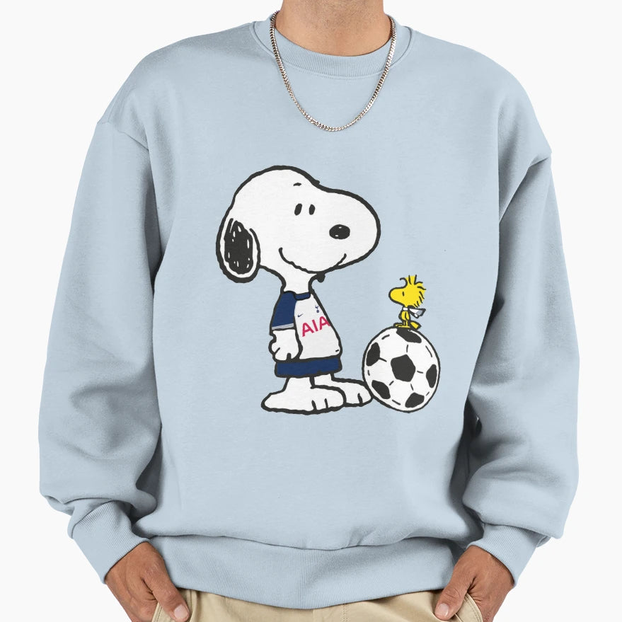 Black Smiling Dog Womens Super League T-Shirt - Novelty Apparel for Adults - T-Shirt, Sweatshirt, Hoodie