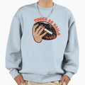 Tough As Nails Sweatshirt - Minimalist Print Unisex - T-Shirt, Sweatshirt, Hoodie